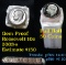Proof 2003-s Roosevelt Dime 10c roll, 50 pieces (fc)