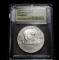 2007-p Little Rock Unc Modern Commem Dollar $1 Graded ms70, Perfection by USCG