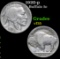 1920-p . . Buffalo Nickel 5c Grades vf++