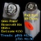 Proof 1974-s Roosevelt Dime 10c roll, 50 pieces (fc)