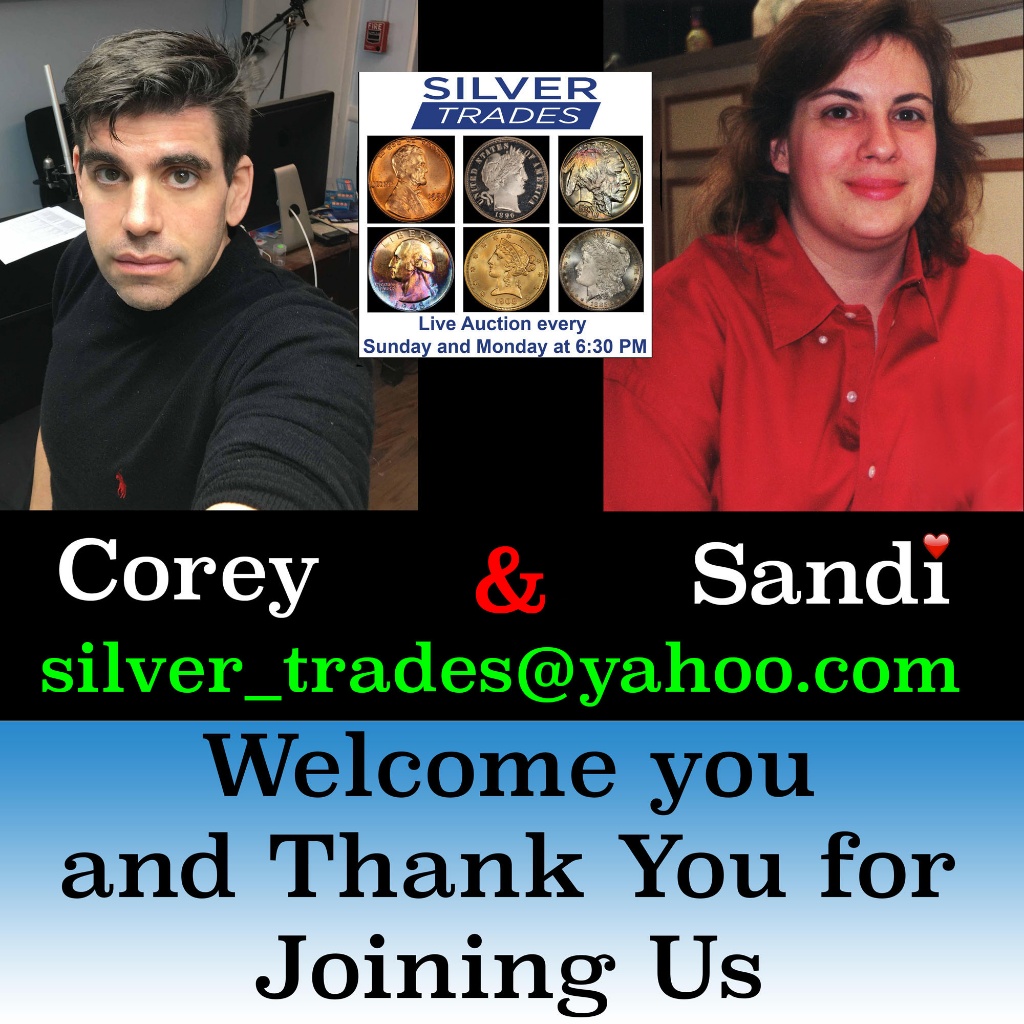 Terrific Las Vegas Coin Show Consignments 5 of 6