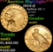*Auction Highlight* 1914-d KEY DATE RARE!! Gold Indian Quarter Eagle $2 1/2 Grades Select Unc (fc)