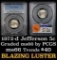 PCGS 1972-d Jefferson Nickel 5c Graded ms66 by PCGS