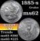 1885-s Morgan Dollar $1 Grades Select Unc (fc)