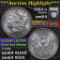 ***Auction Highlight*** 1892-o Morgan Dollar $1 Graded Choice Unc by USCG (fc)