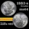 1882-s Morgan Dollar $1 Grades Choice Unc