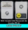 NGC 1961 Roosevelt Dime 10c Graded pr65 by NGC