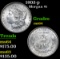 1902-p . . Morgan Dollar $1 Grades Choice Unc