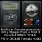 1995-p Olympic Track & Field Proof Modern Commem Dollar $1 Graded GEM++ Proof Deep Cameo by USCG