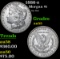 1886-o Key Date . Morgan Dollar $1 Grades Choice AU