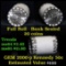 2000-p $10 Bank Rolled Kennedy Half Dollar Shotgun Roll