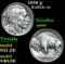 1936-p . . Buffalo Nickel 5c Grades Select Unc