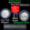 Full roll of Buffalo Nickels, 1928 on one end & a 's' Mint reverse on other end (fc)