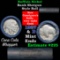 Buffalo Nickel Shotgun Roll in Old Coca-Cola Wrapper 1927 & d Mint Ends (fc)