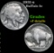 1931-s Buffalo Nickel 5c Grades vf details