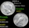 1923-s Peace Dollar $1 Grades Select+ Unc