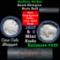 Buffalo Nickel Shotgun Roll in Old Coca-Cola Wrapper 1917 & s Mint Ends (fc)