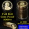 Proof 2000-s Sacagawea dollar roll $1, 20 pieces