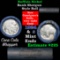 Buffalo Nickel Shotgun Roll in Old Coca-Cola Wrapper 1924 & s Mint Ends (fc)