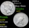 1935-s Peace Dollar $1 Grades Select AU