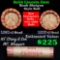 ***Auction Highlight*** Mixed small cents roll;  1917-s  & 1931-s Key Date Lincoln Ends, Wow! (fc)