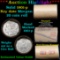 ***Auction Highlight*** Full solid date 1901-p Morgan silver dollar roll, 20 coins   (fc)