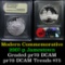 2007-p Jamestown Modern Commem Dollar $1 Graded ms70, Perfection By USCG