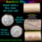 ***Auction Highlight*** Full solid date 1935-s Peace silver dollar roll, 20 coins   (fc)