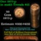 Full roll of 1973-p Lincoln Cents 1c Uncirculated Condition . .