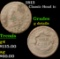 1813 Classic Head Large Cent 1c Grades g details
