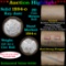 ***Auction Highlight*** Full solid date 1894-o Morgan silver dollar roll, 20 coins   (fc)