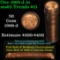 Full roll of 1969-d Lincoln Cents 1c Uncirculated Condition . .