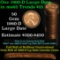Full roll of 1960-d Lincoln Cents 1c Uncirculated Condition . .