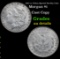 1887-cc China Special Novilty Coin Morgan Dollar $1 Grades AU Details