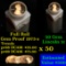 Proof 1973-s Lincoln cent 1c roll, 50 pieces (fc) (fc)