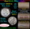 ***Auction Highlight*** Full solid date 1925-s Peace silver dollar roll, 20 coins   (fc)