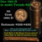 Full roll of 1961-d Lincoln Cents 1c Uncirculated Condition . .