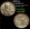 1952-p Lincoln Cent 1c Grades Choice Unc BN