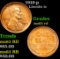 1916-p Lincoln Cent 1c Grades Select Unc RD
