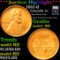 ***Auction Highlight*** 1911-d Lincoln Cent 1c Graded Choice+ Unc RD By USCG (fc)