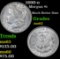 1890-o Morgan Dollar $1 Grades Select Unc