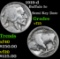 1919-d Buffalo Nickel 5c Grades vf+