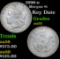 1896-o Morgan Dollar $1 Grades Choice AU