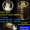 Proof 2005-s Sacagawea dollar roll $1, 20 pieces