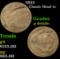 1812 Classic Head Large Cent 1c Grades g details