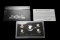 1993 United States Mint Silver Proof Set . .