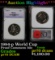 *Auction Highlight* 1994-p World Cup Proof Commem 50c 50c Graded Perfection By ENG (fc)