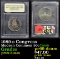 1989-s Congress Modern Commem Half Dollar 50c Graded GEM++ Proof Deep Cameo By USCG