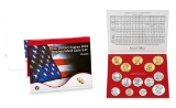 2013 United States Denver Mint Uncirculated Coin Set . .