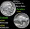 1926-s Buffalo Nickel 5c Grades vf+